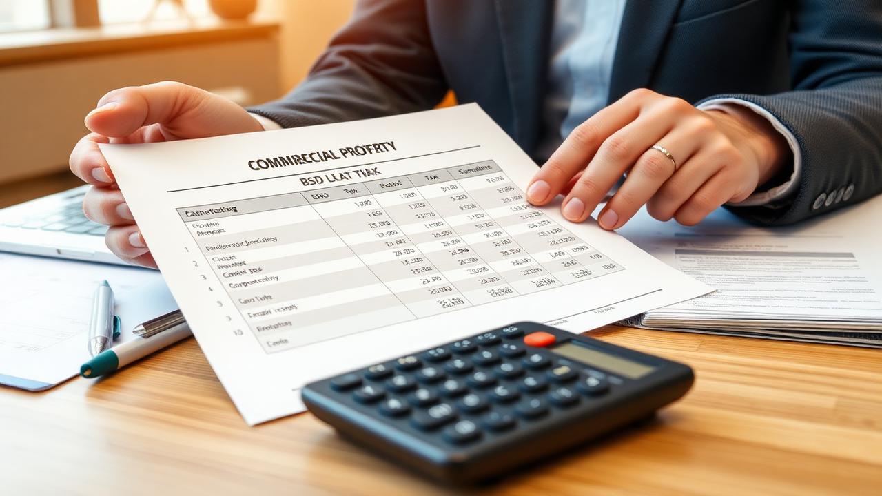 Stamp Duty on Commercial Property: Complete Guide for Singapore Buyers